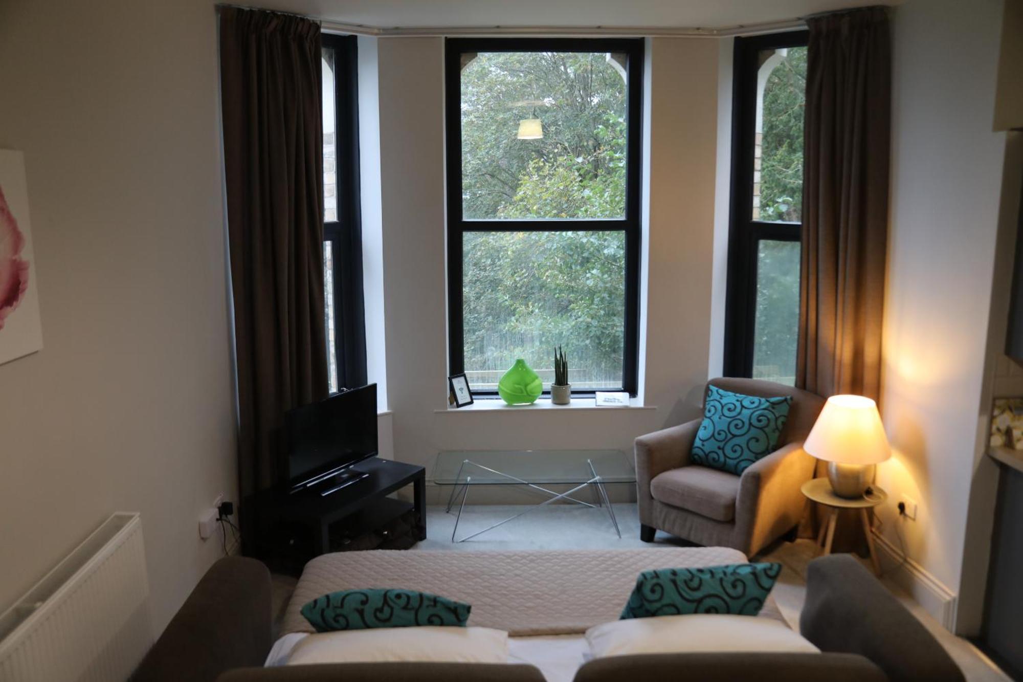 The Regency - Historic Residences By The Sea 일프러컴 객실 사진